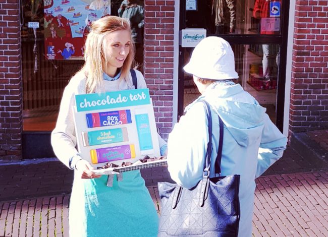 Zijn mensen zich bewust van de invloed van alledaags ontwerp op hun gedrag?