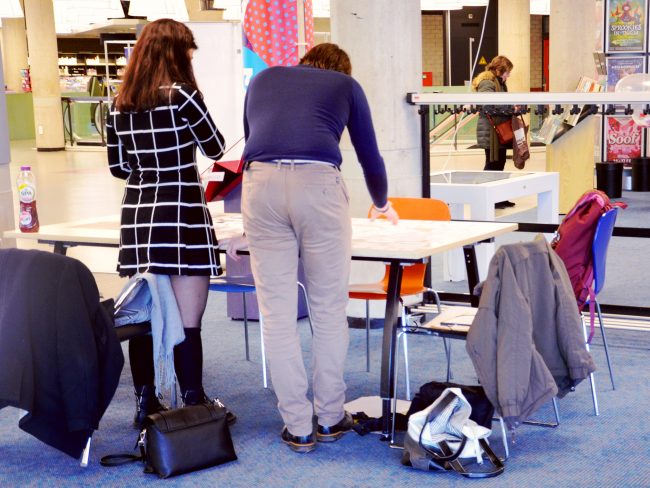 Kick-off: Design Research Sprint